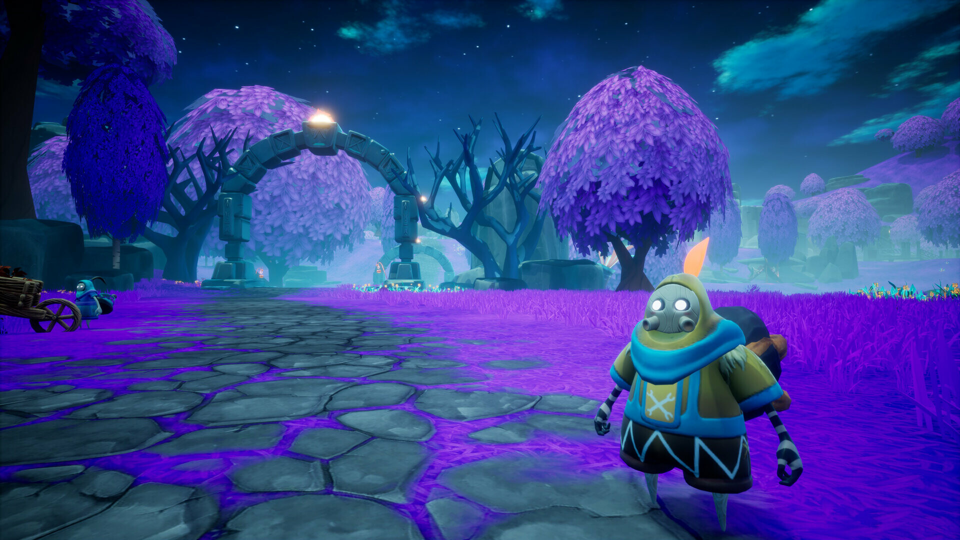 Скриншот из игры Astor: Blade of the Monolith - 27