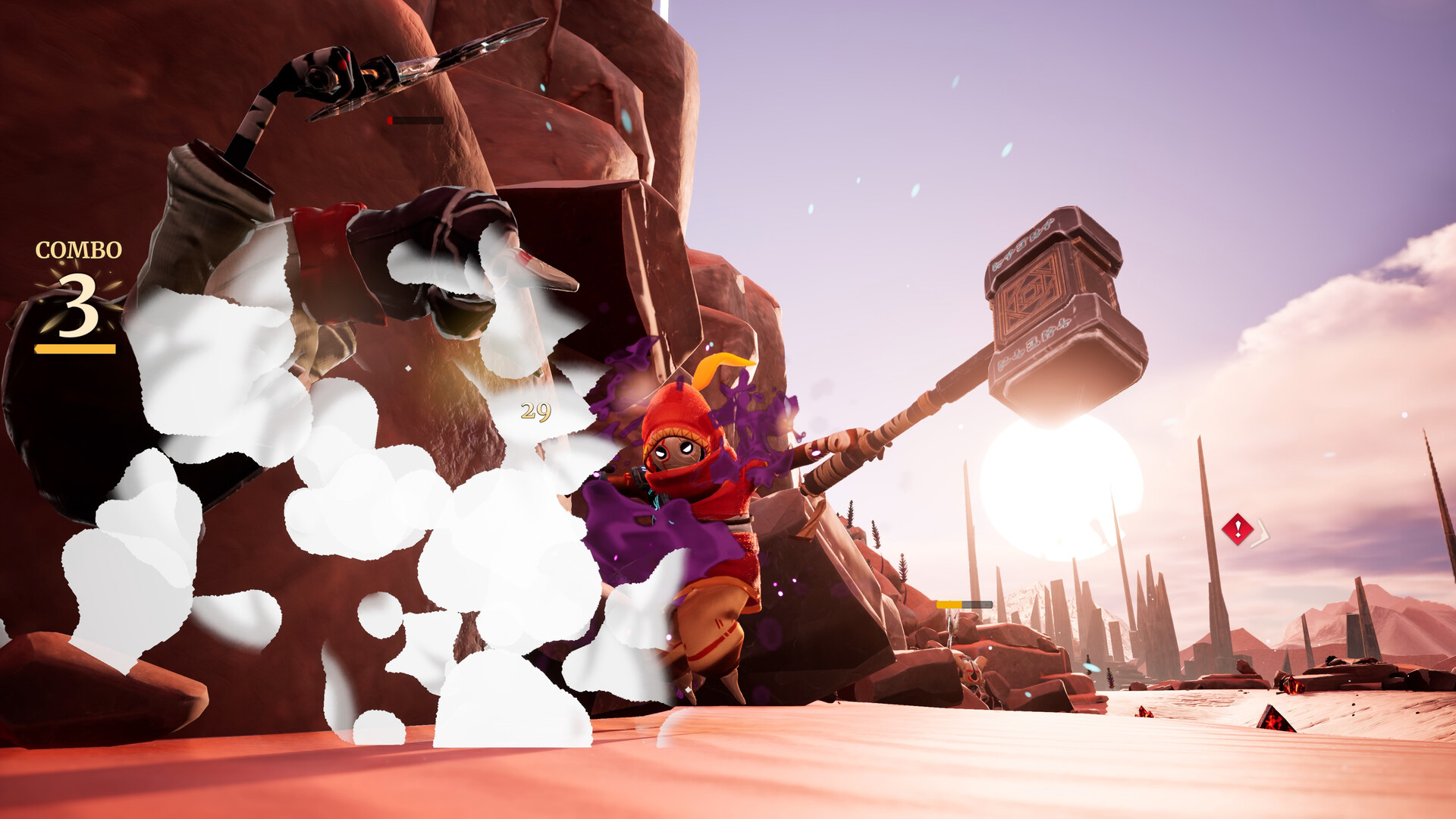 Скриншот из игры Astor: Blade of the Monolith - 25