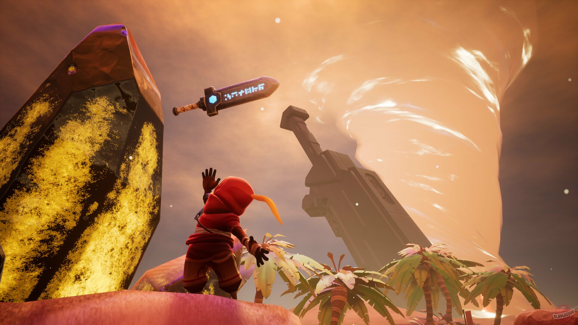 Скриншот из игры Astor: Blade of the Monolith - 20