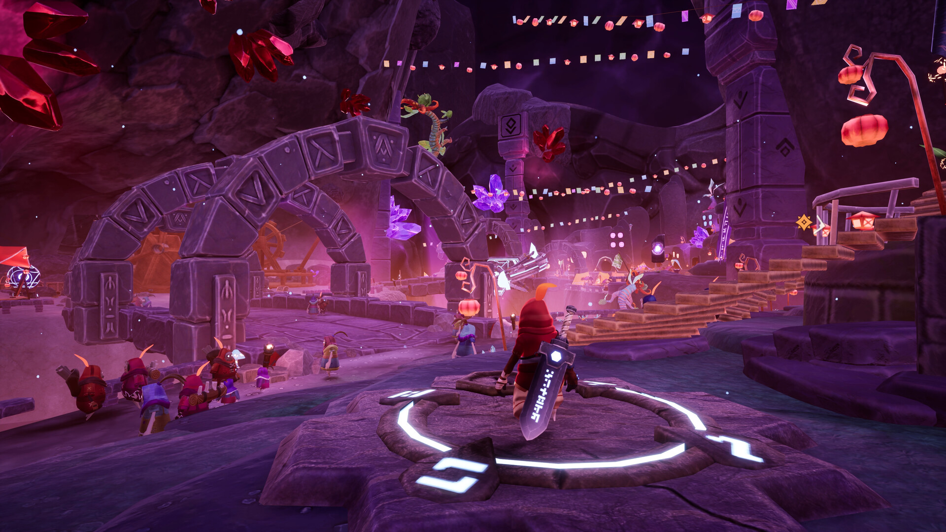 Скриншот из игры Astor: Blade of the Monolith - 16