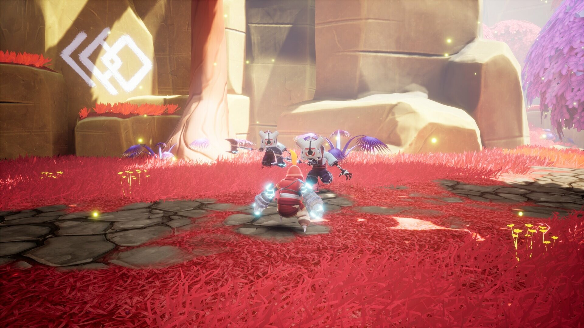 Скриншот из игры Astor: Blade of the Monolith - 30