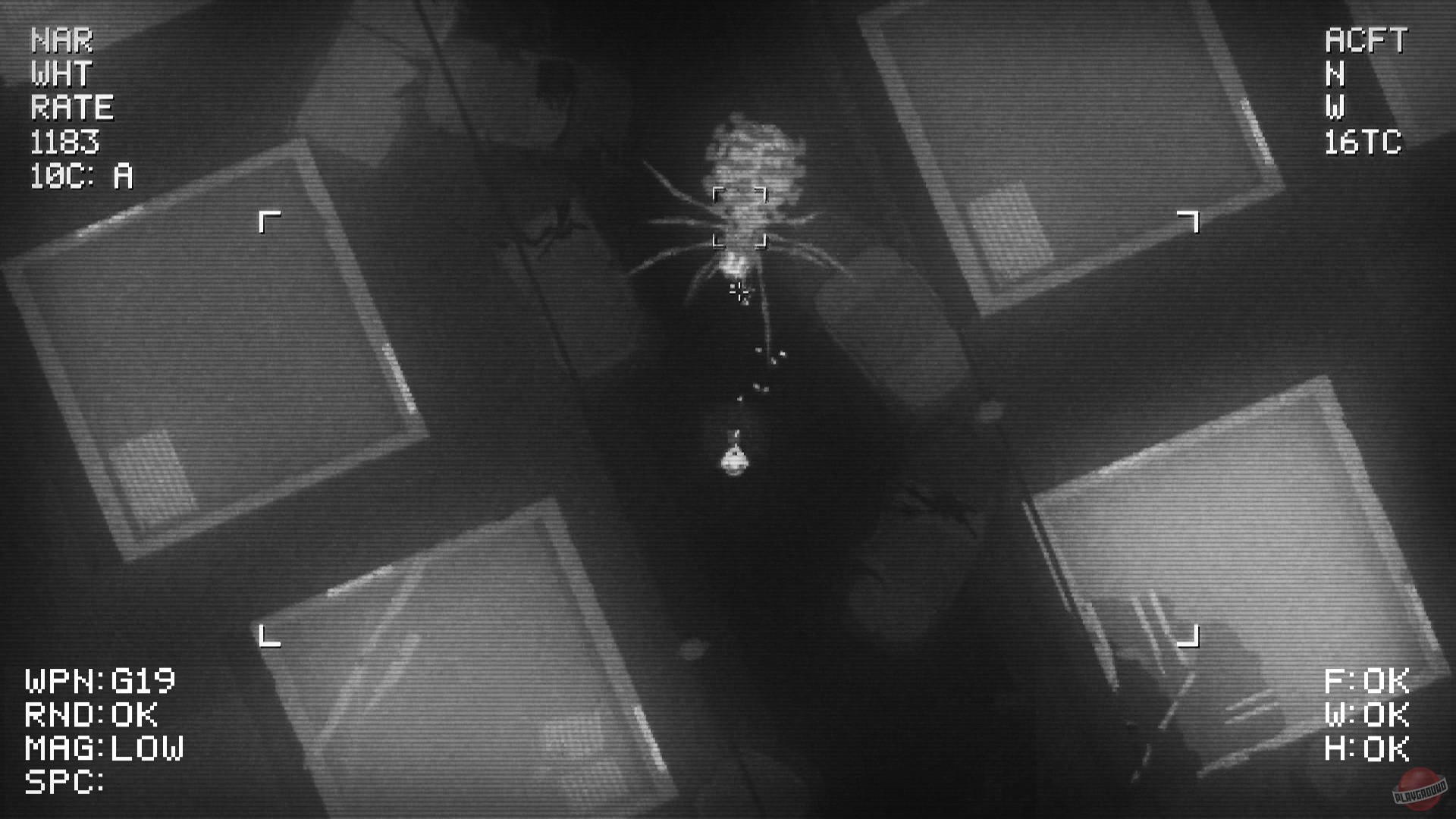 Скриншот из игры Noct - 25