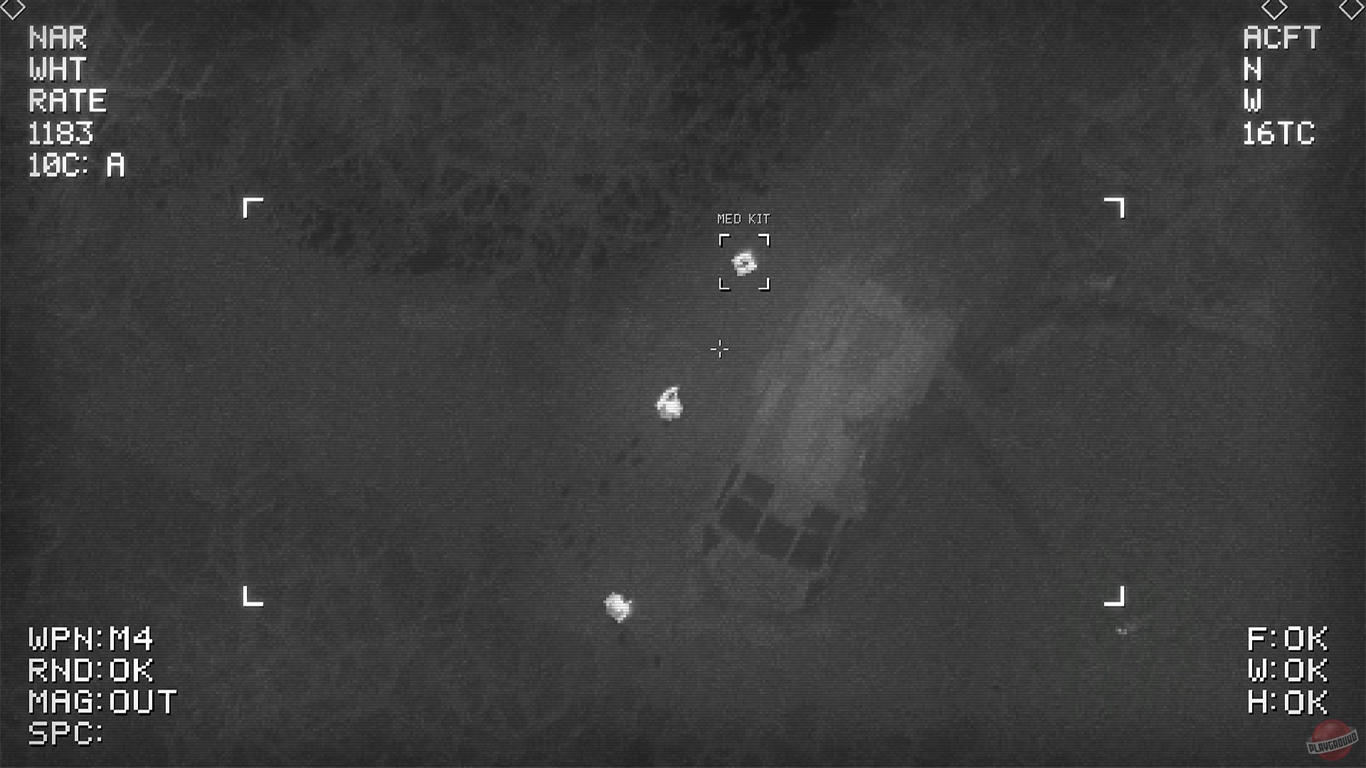 Скриншот из игры Noct - 11