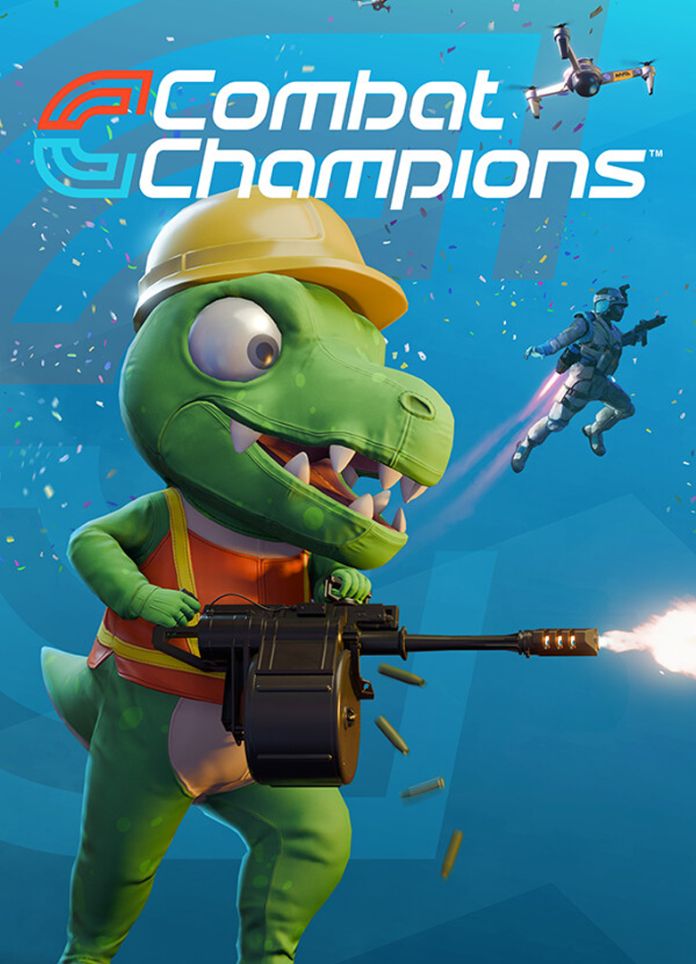 Обложка игры Combat Champions