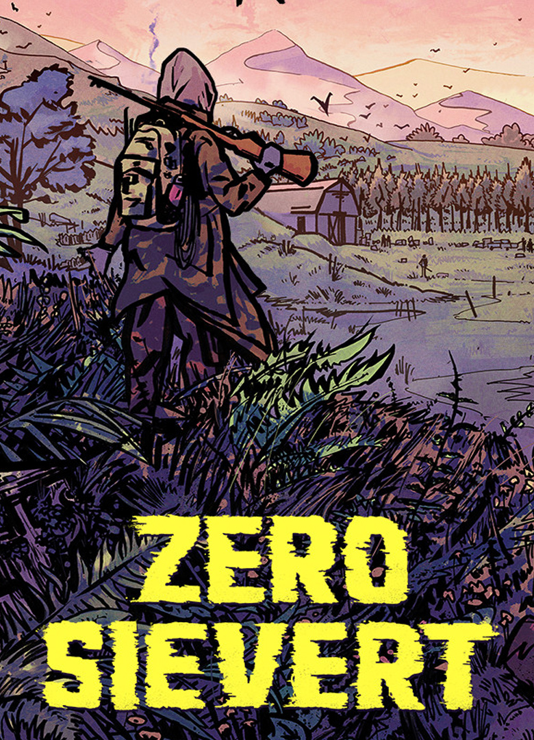 Обложка игры ZERO Sievert