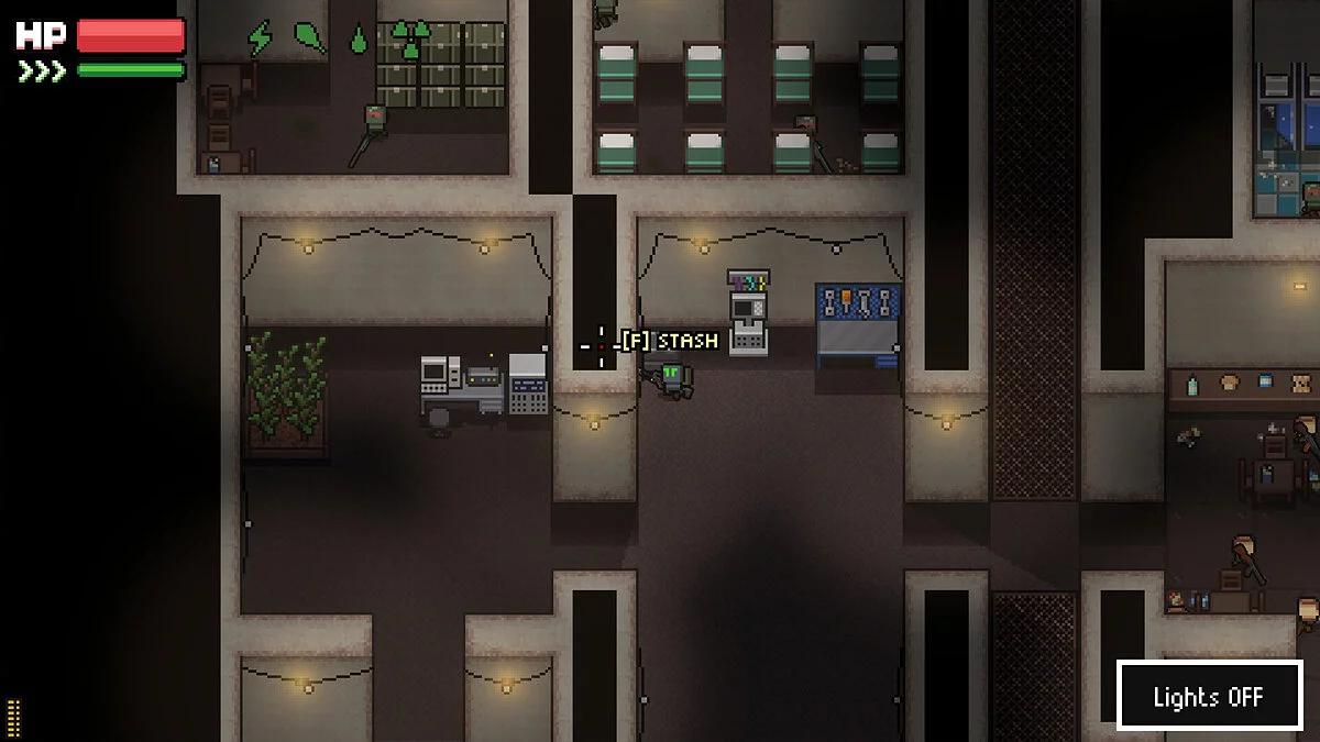 Скриншот из игры ZERO Sievert - 10