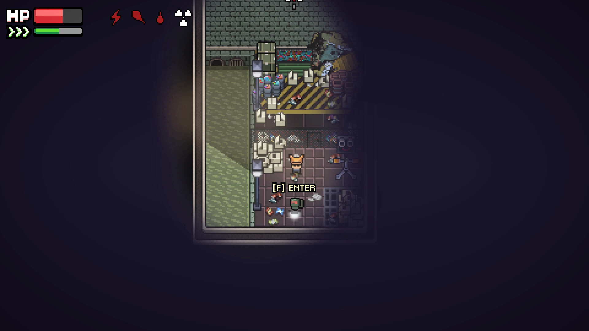 Скриншот из игры ZERO Sievert - 16