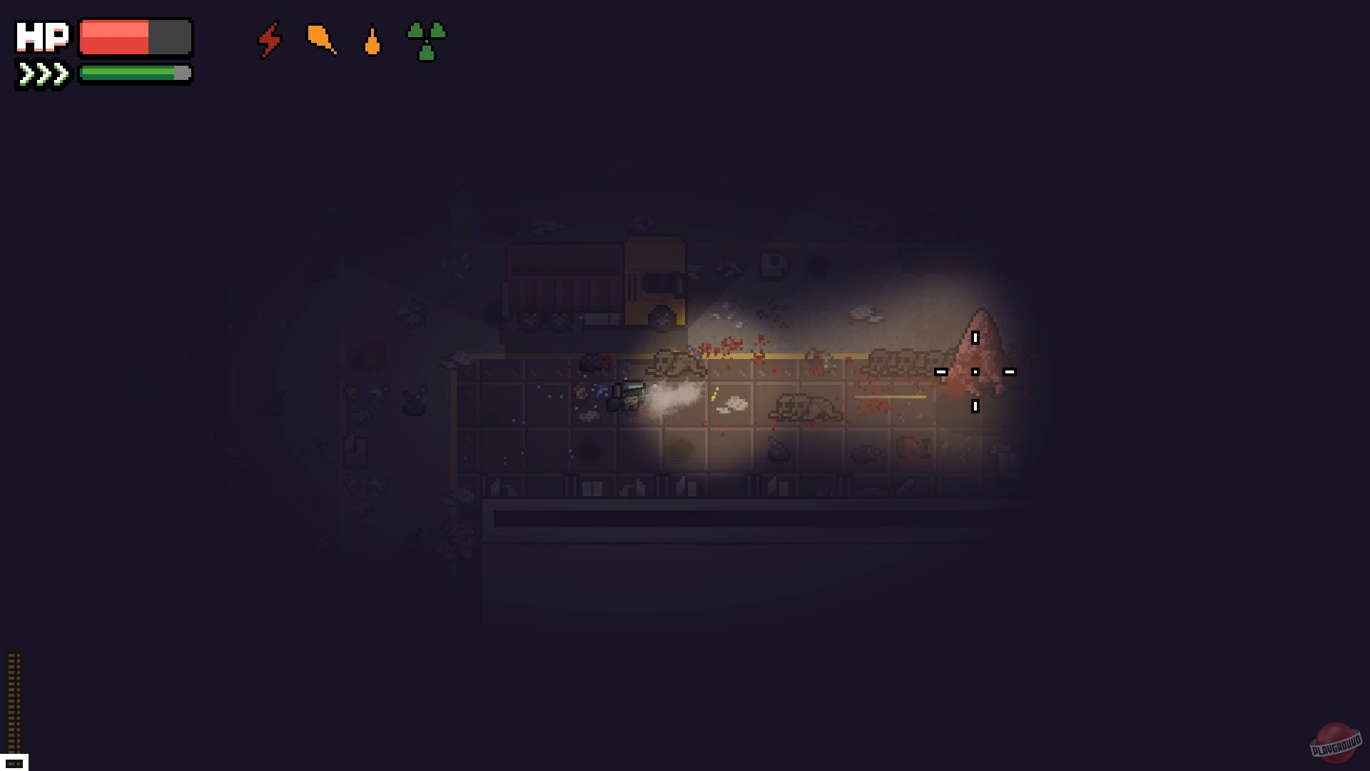 Скриншот из игры ZERO Sievert - 7