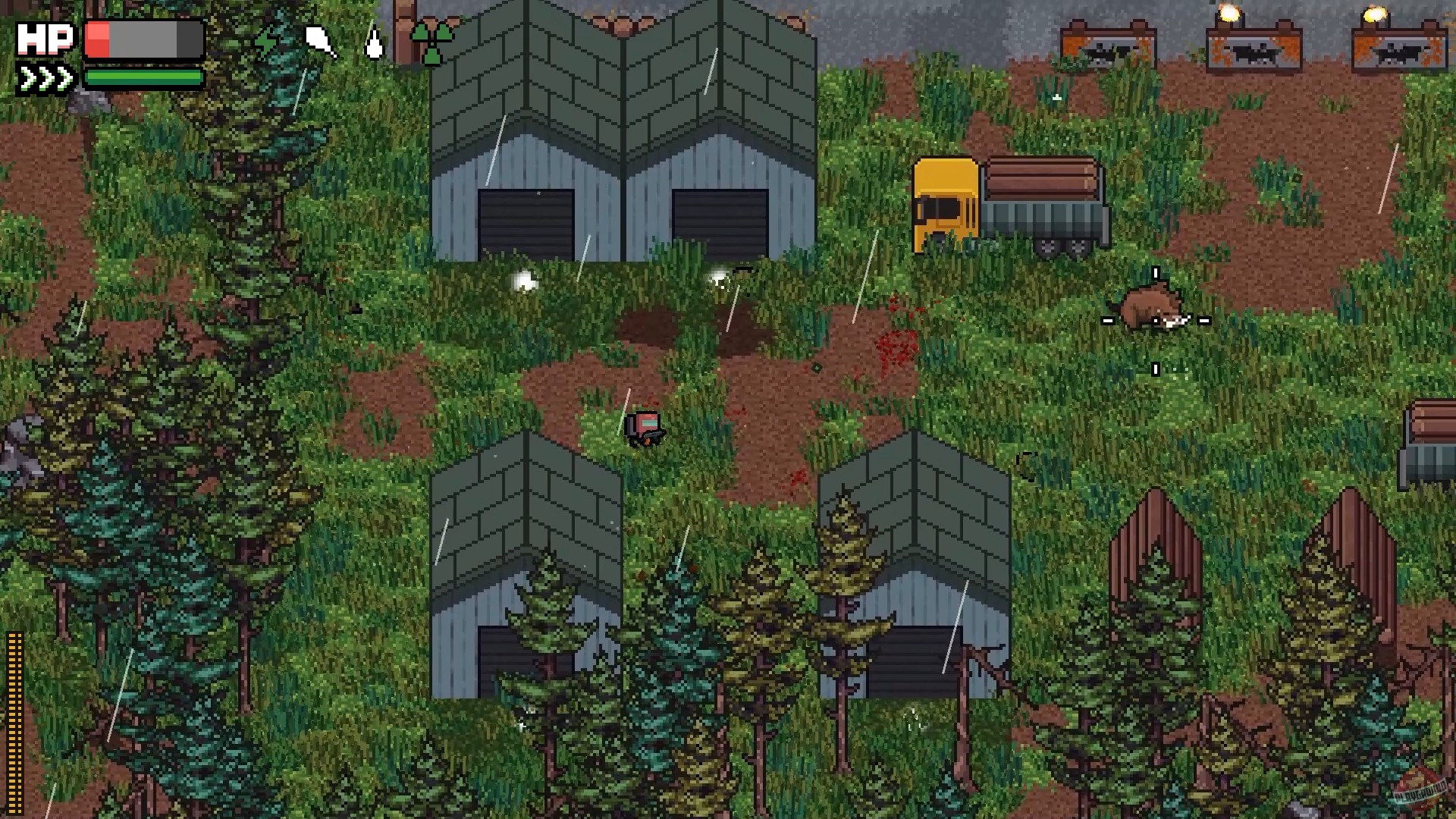 Скриншот из игры ZERO Sievert - 3