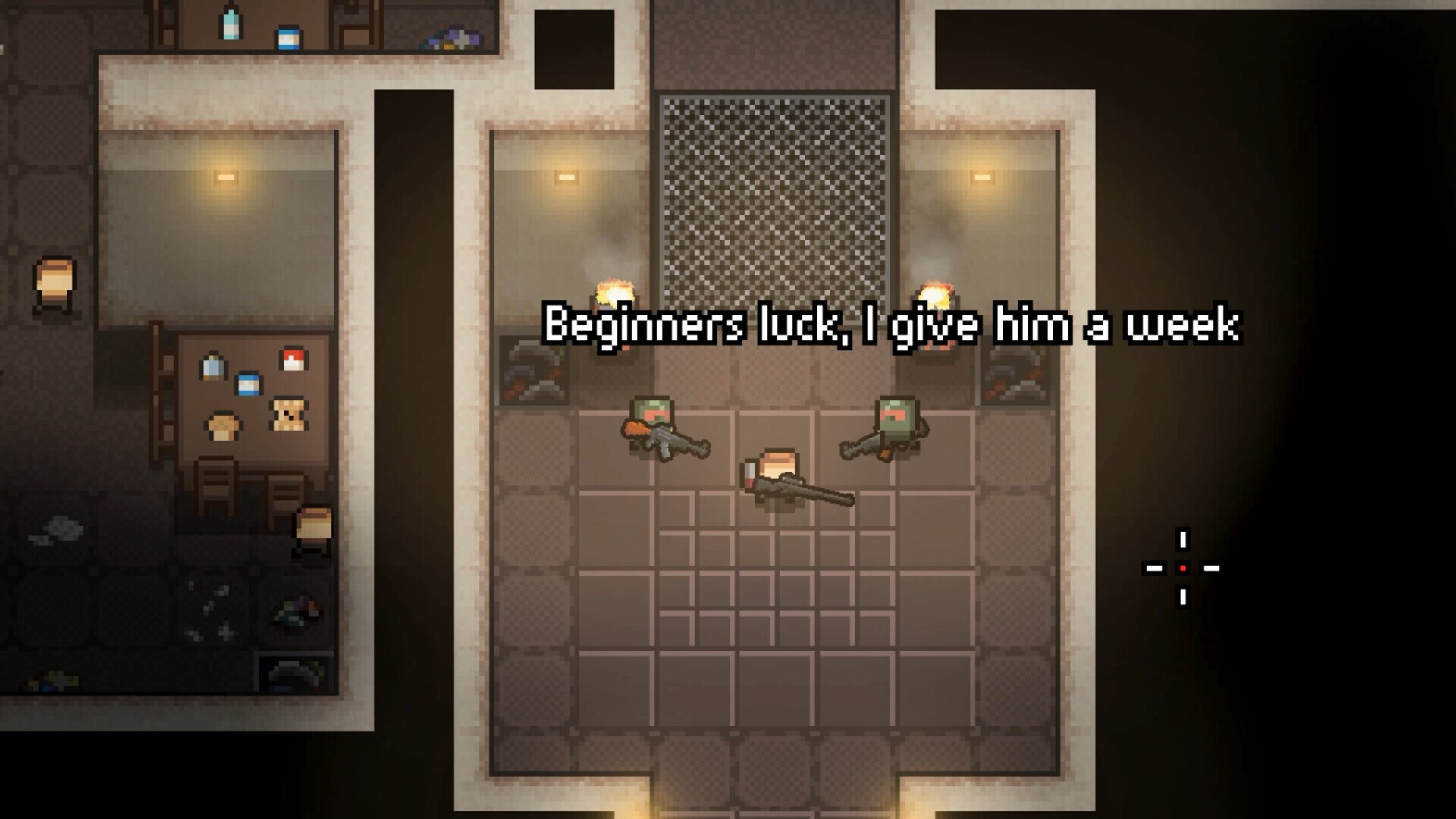 Скриншот из игры ZERO Sievert - 19