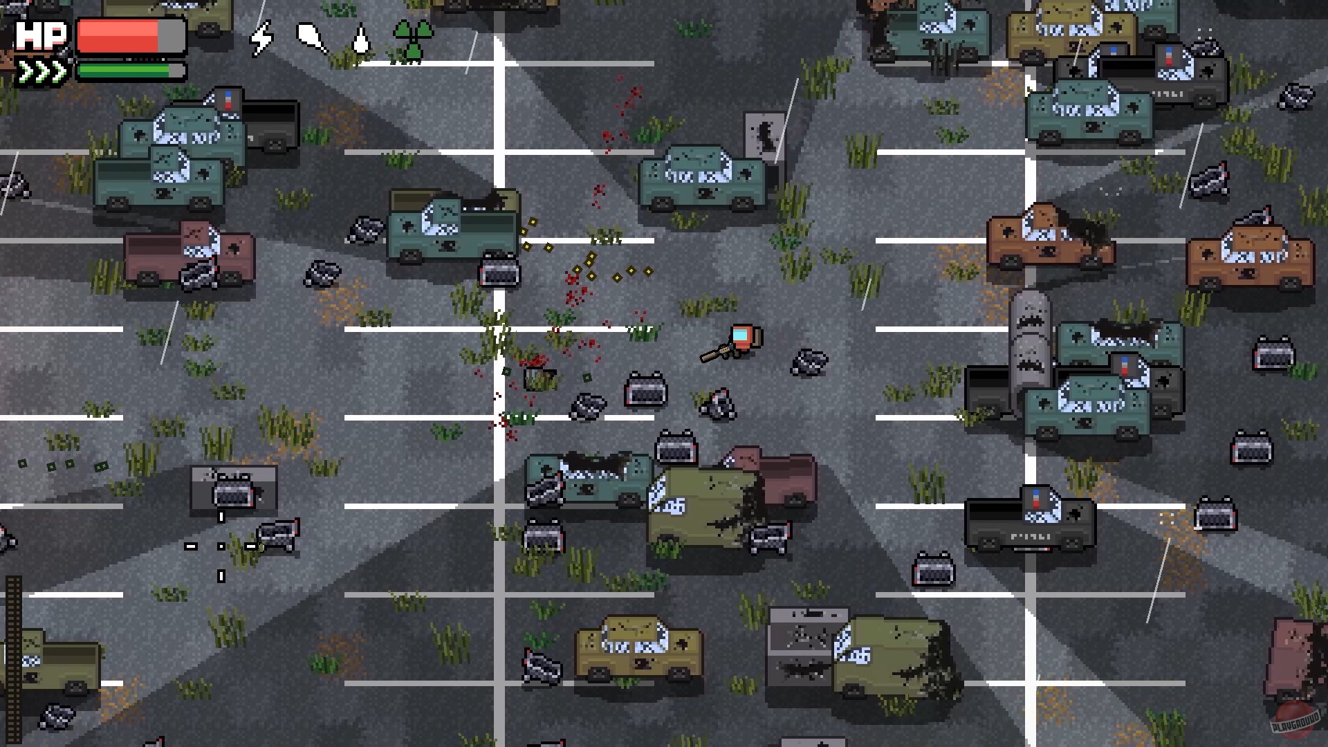 Скриншот из игры ZERO Sievert - 12