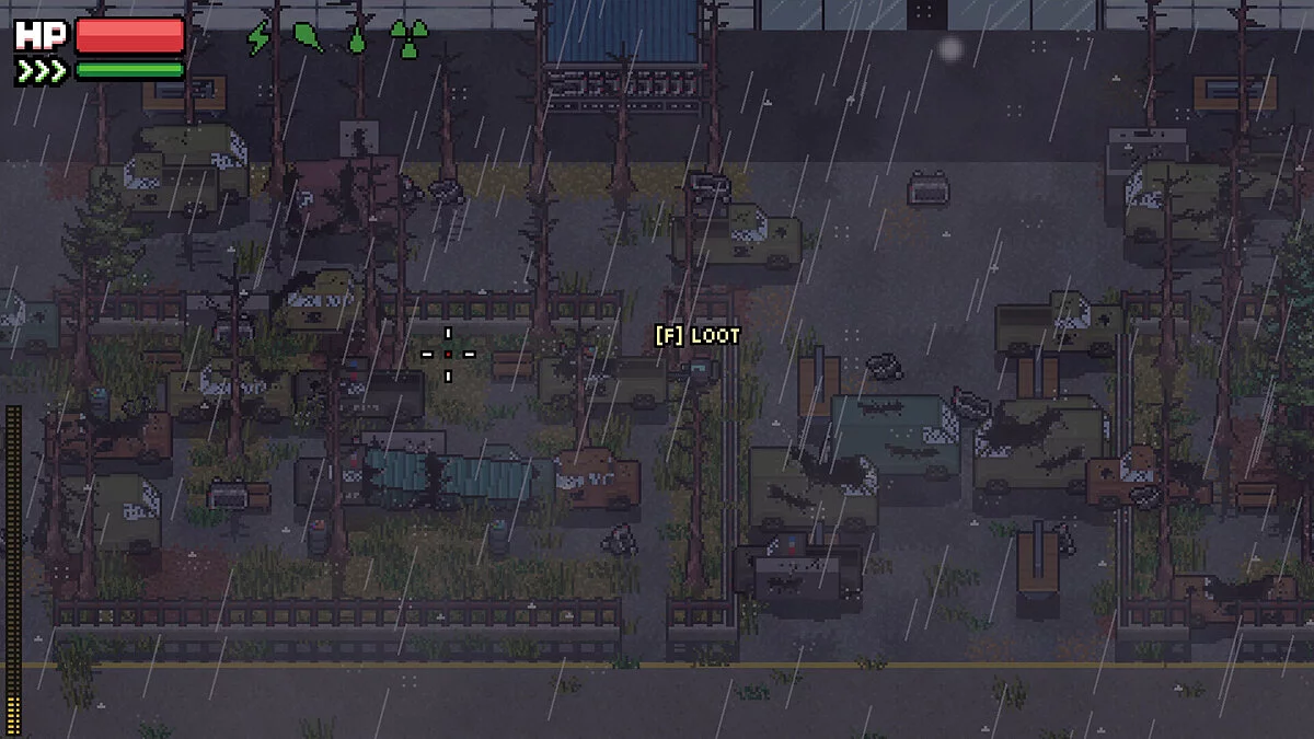 Скриншот из игры ZERO Sievert - 15