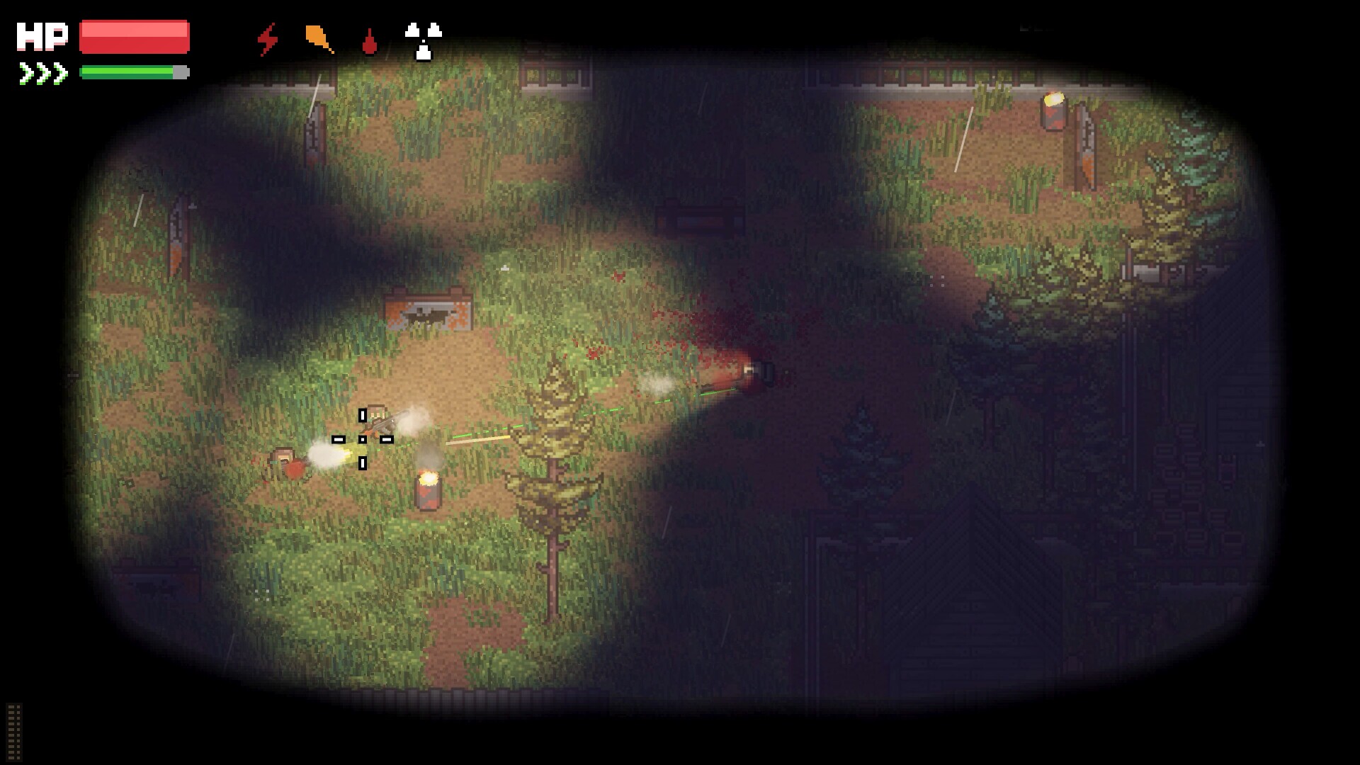 Скриншот из игры ZERO Sievert - 9