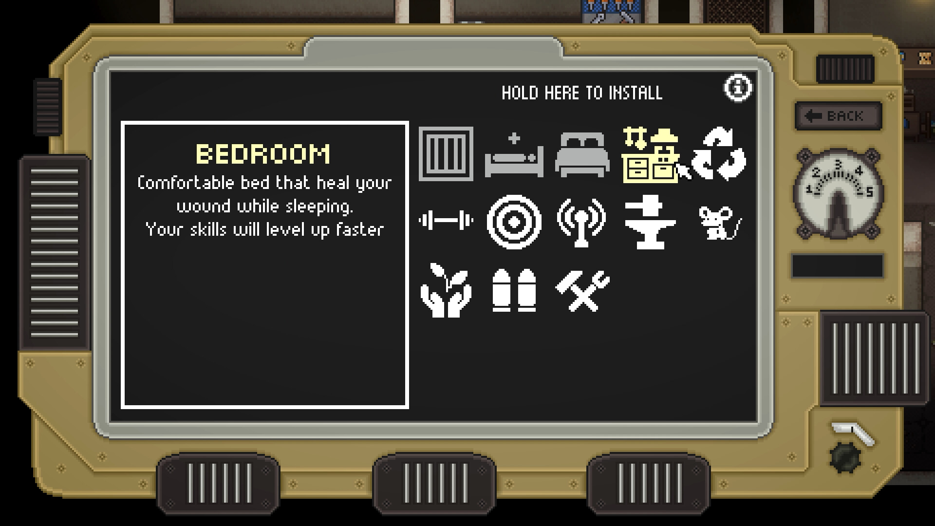 Скриншот из игры ZERO Sievert - 37