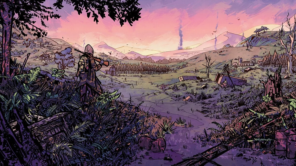 Скриншот из игры ZERO Sievert - 4