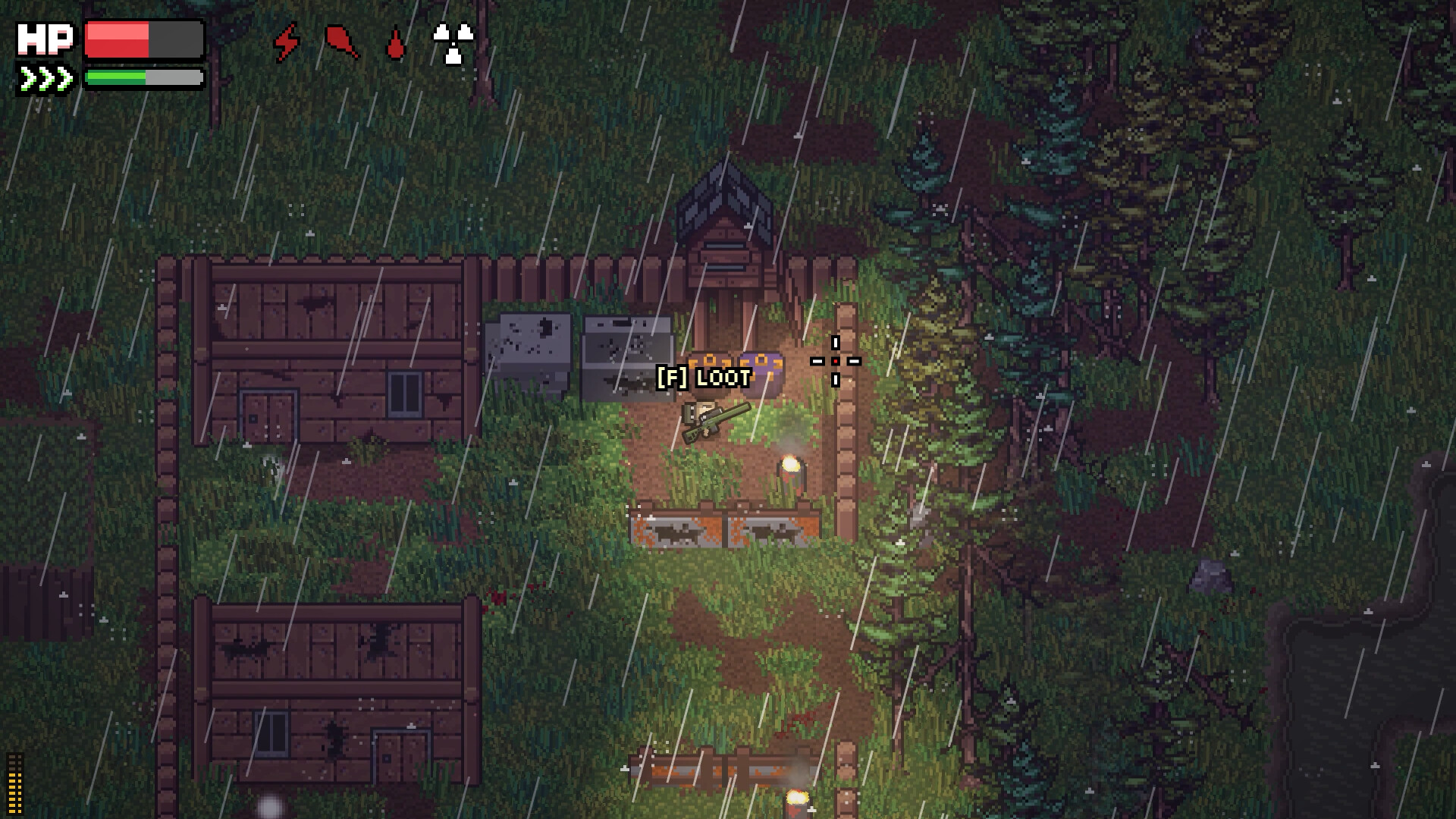 Скриншот из игры ZERO Sievert - 25