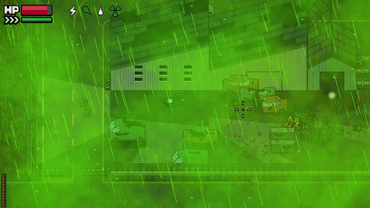 Скриншот из игры ZERO Sievert - 13