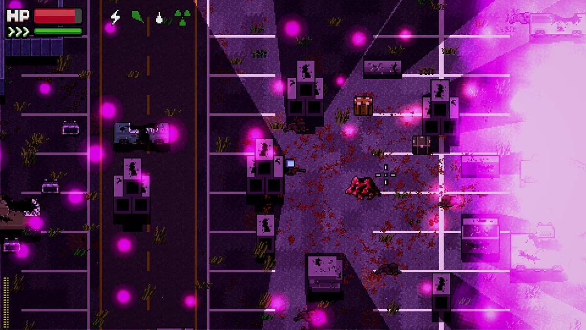 Скриншот из игры ZERO Sievert - 28