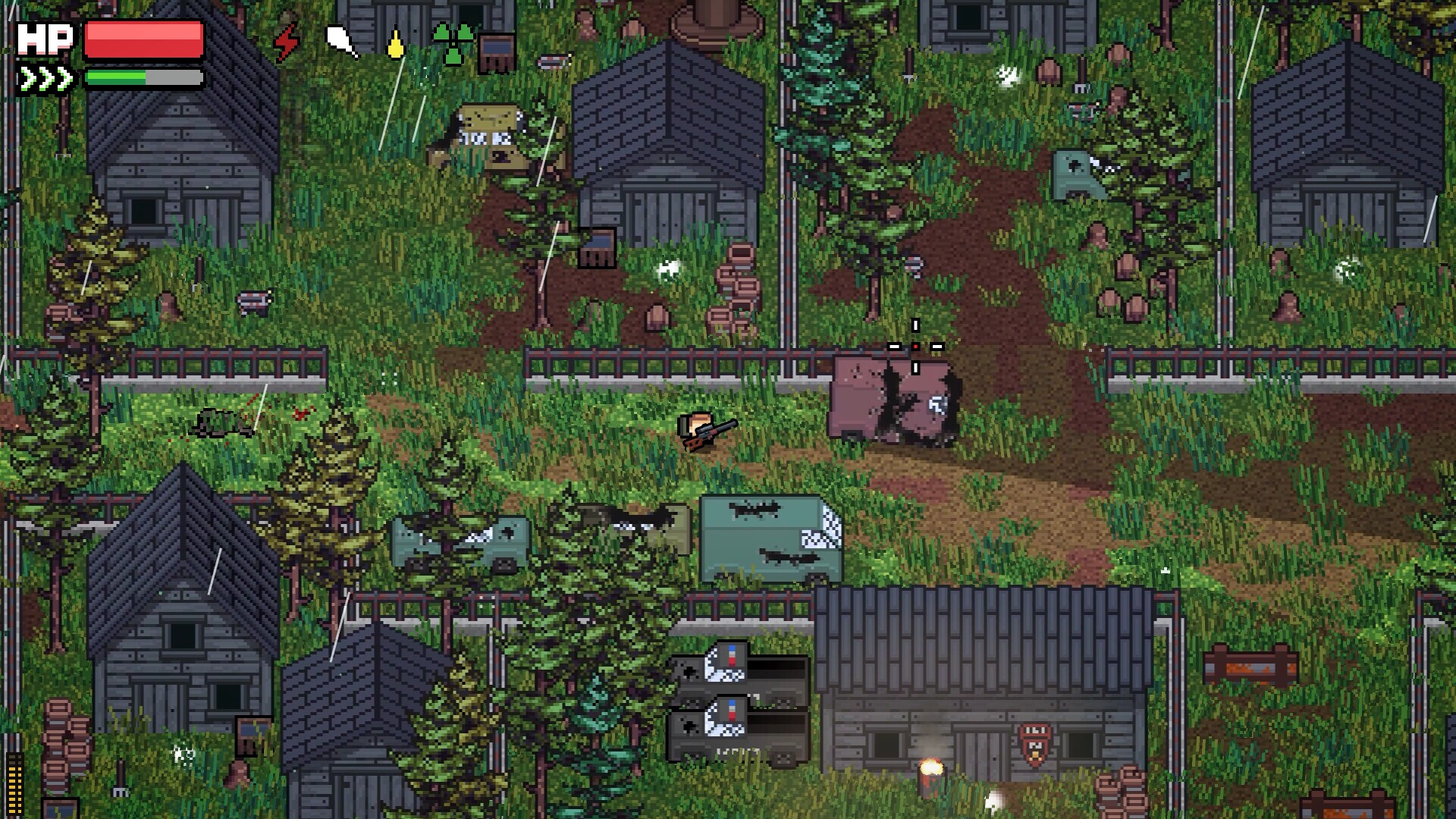 Скриншот из игры ZERO Sievert - 46