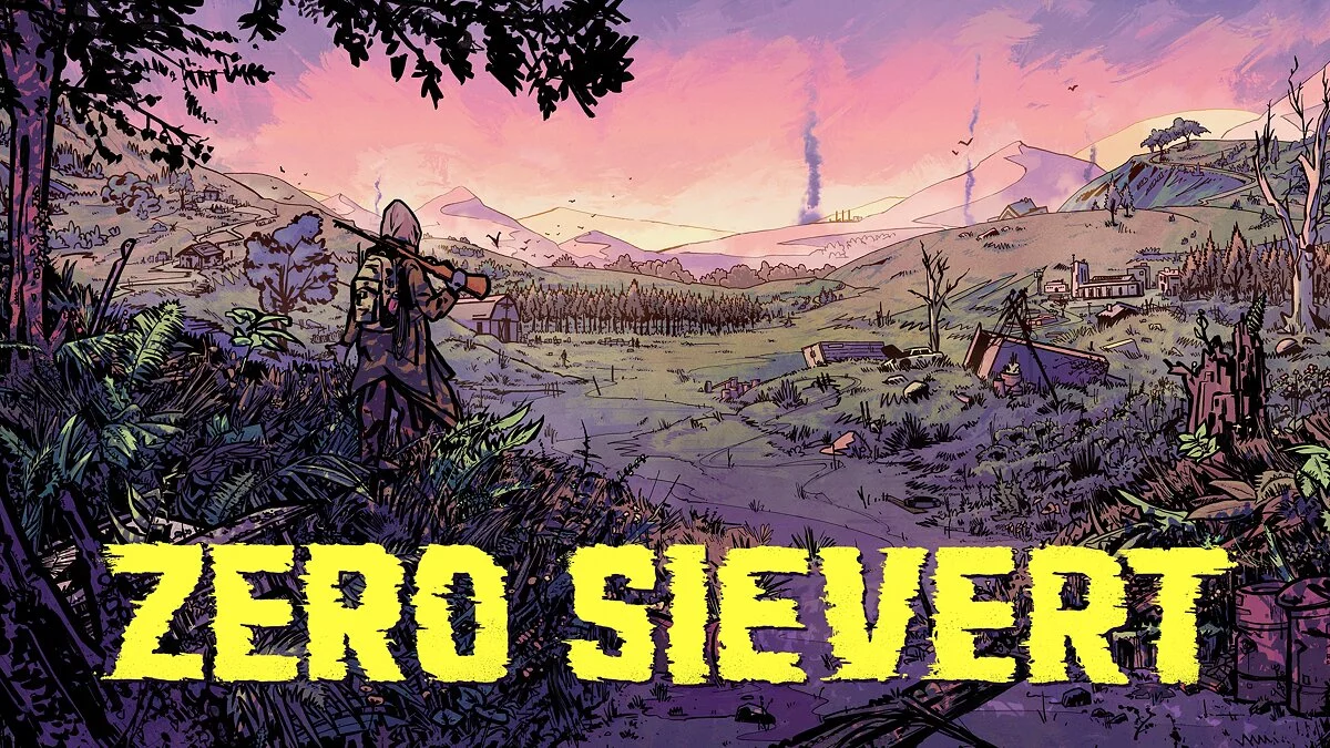 Скриншот из игры ZERO Sievert - 21