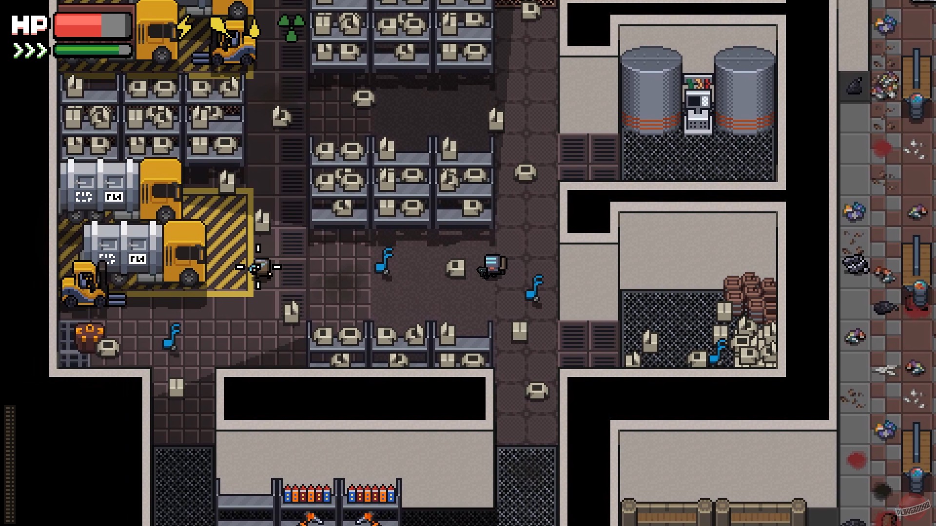 Скриншот из игры ZERO Sievert - 26