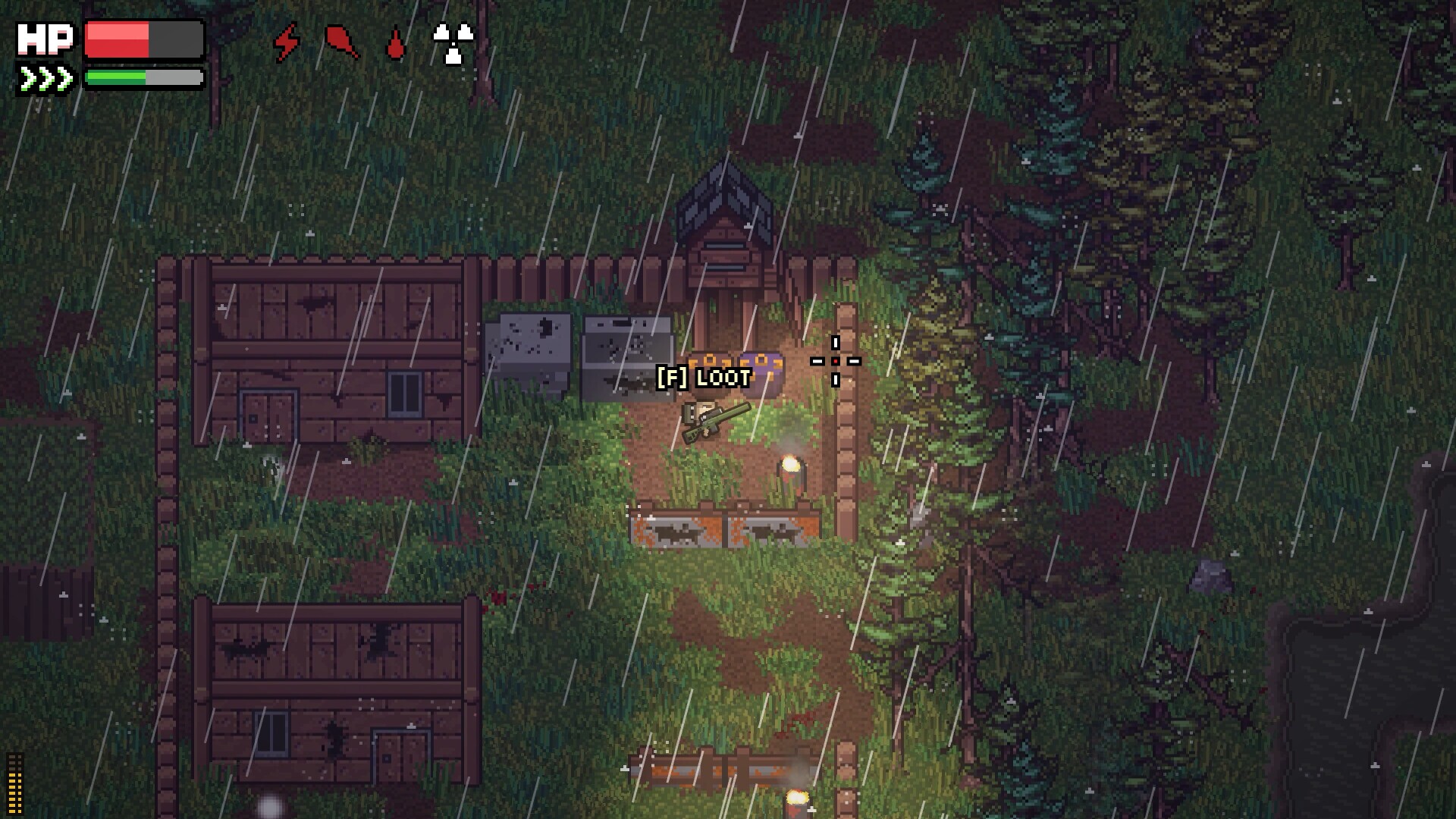 Скриншот из игры ZERO Sievert - 41