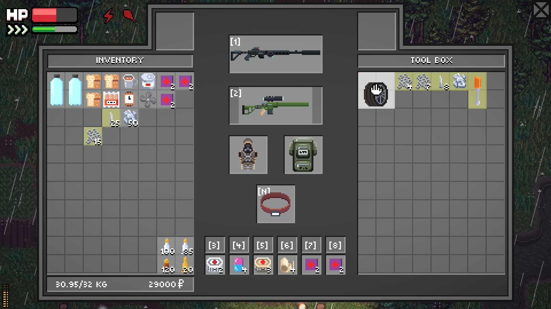 Скриншот из игры ZERO Sievert - 45