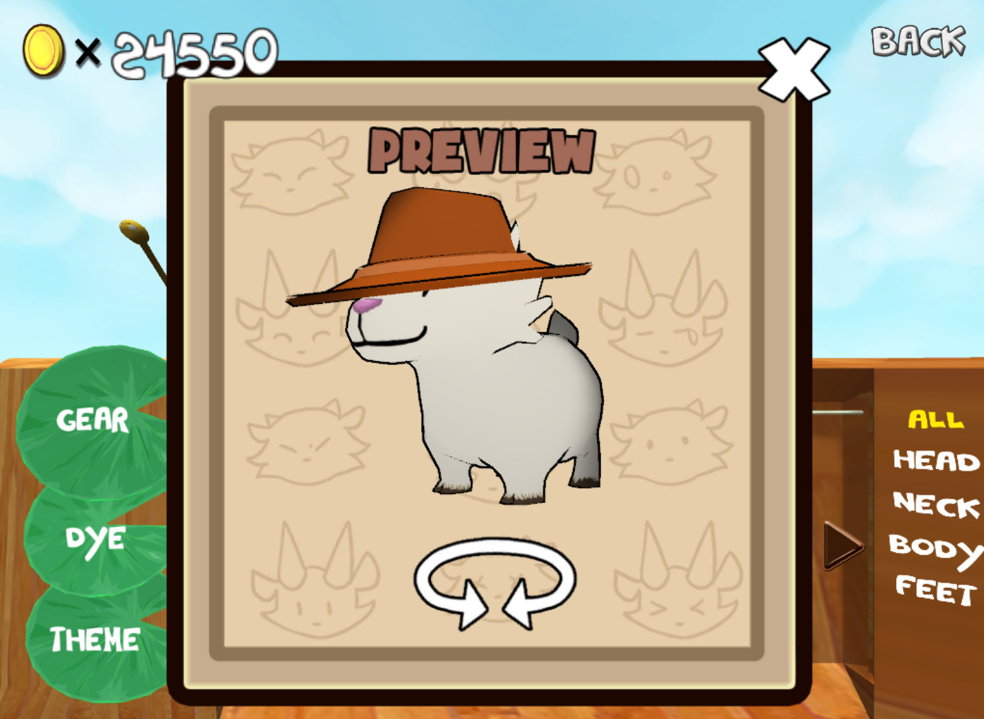 Скриншот из игры Goats On A Bridge - 19