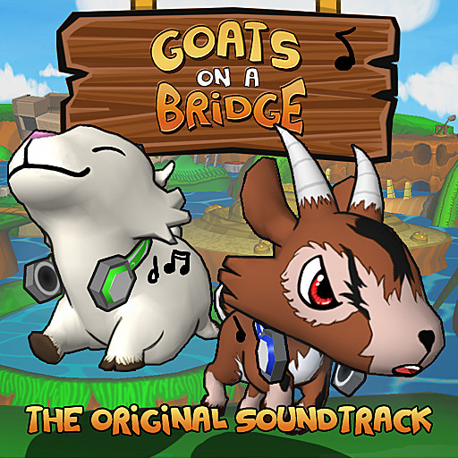 Скриншот из игры Goats On A Bridge - 12