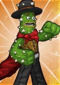 Обложка игры Be a Cactus