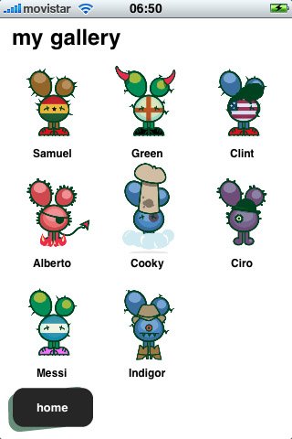 Скриншот из игры Be a Cactus - 2