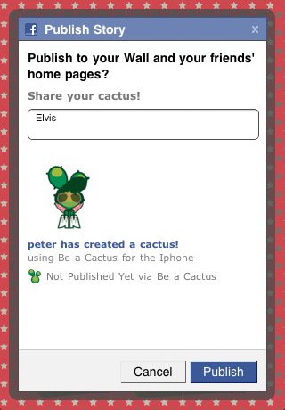 Скриншот из игры Be a Cactus - 3