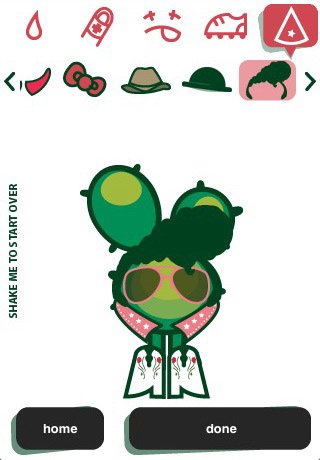 Скриншот из игры Be a Cactus - 5