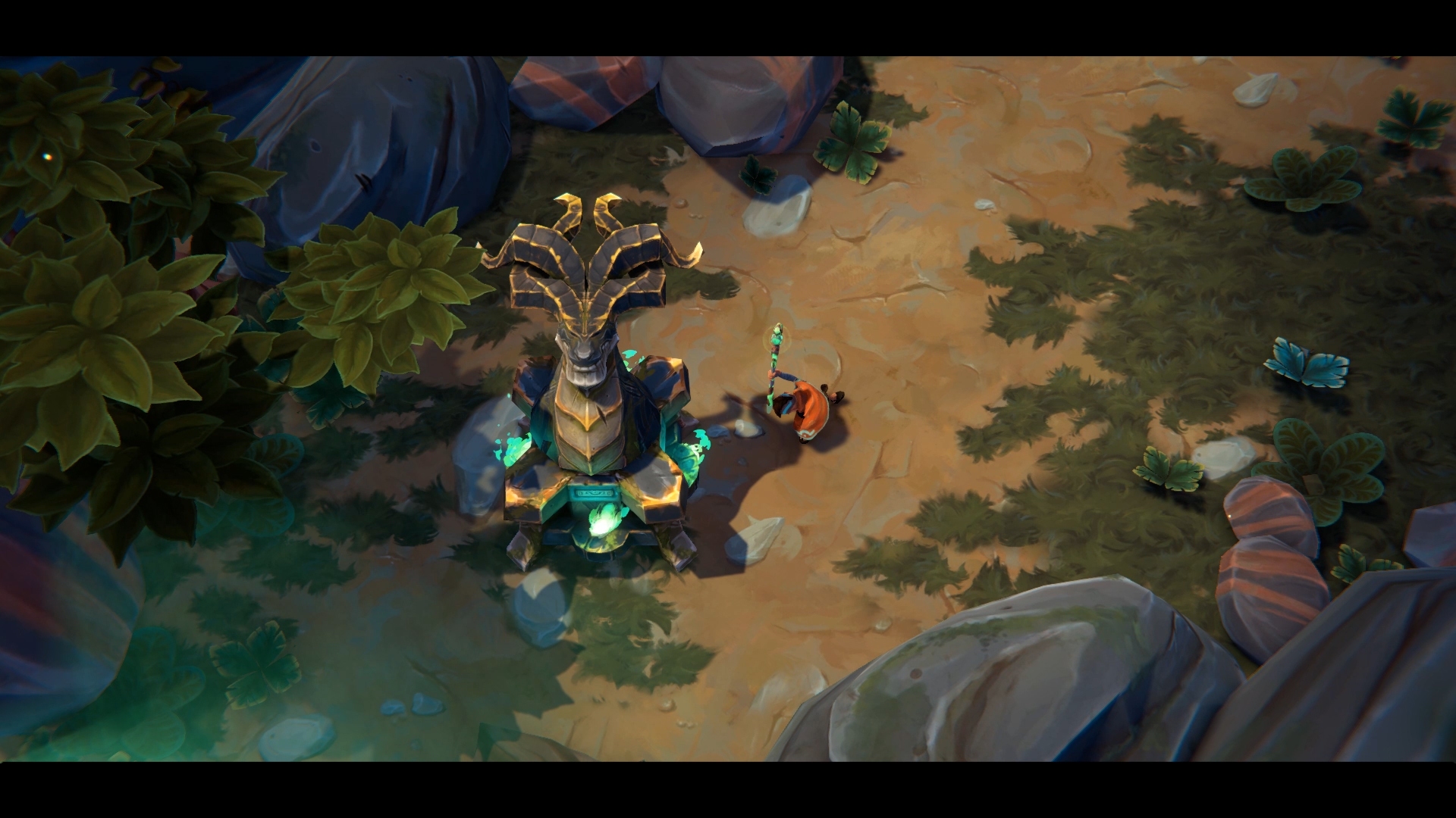 Скриншот из игры Adore - 13