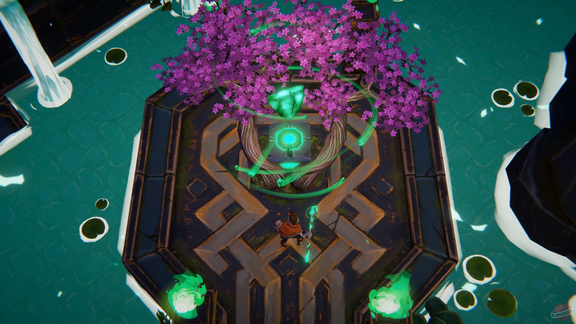 Скриншот из игры Adore - 10