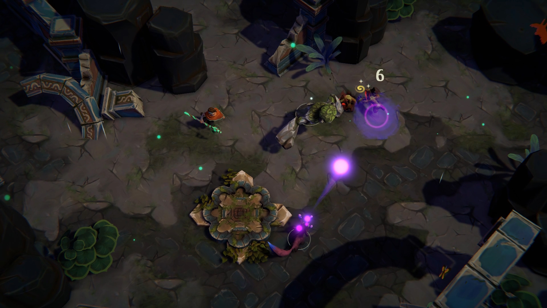 Скриншот из игры Adore - 9