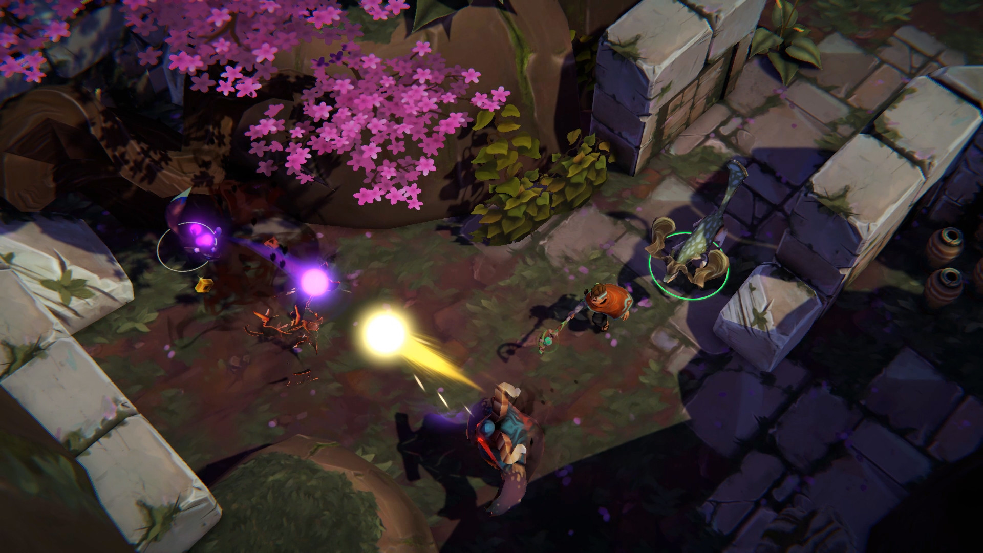 Скриншот из игры Adore - 1