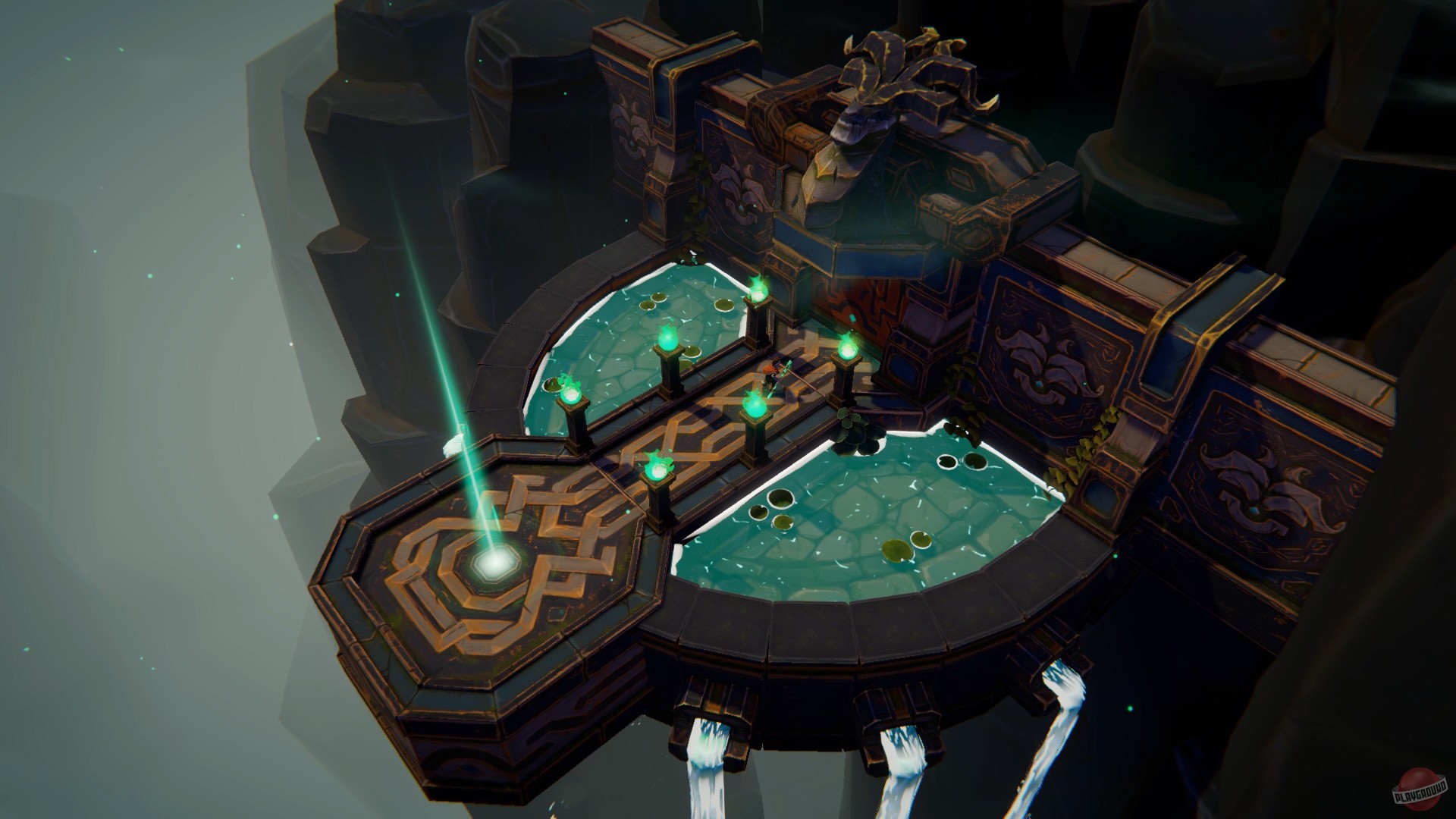 Скриншот из игры Adore - 14