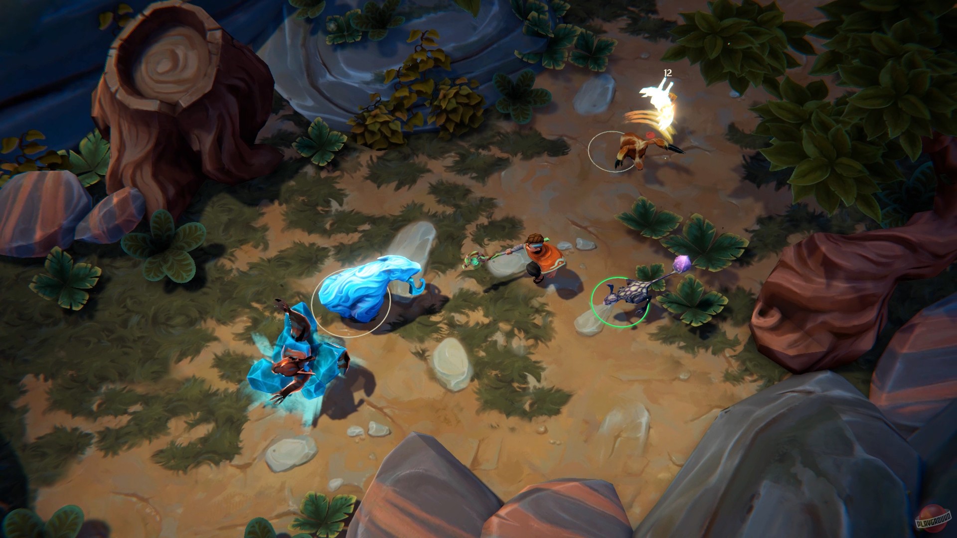 Скриншот из игры Adore - 16