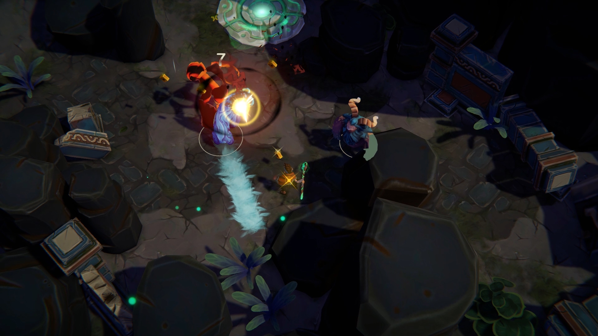 Скриншот из игры Adore - 15