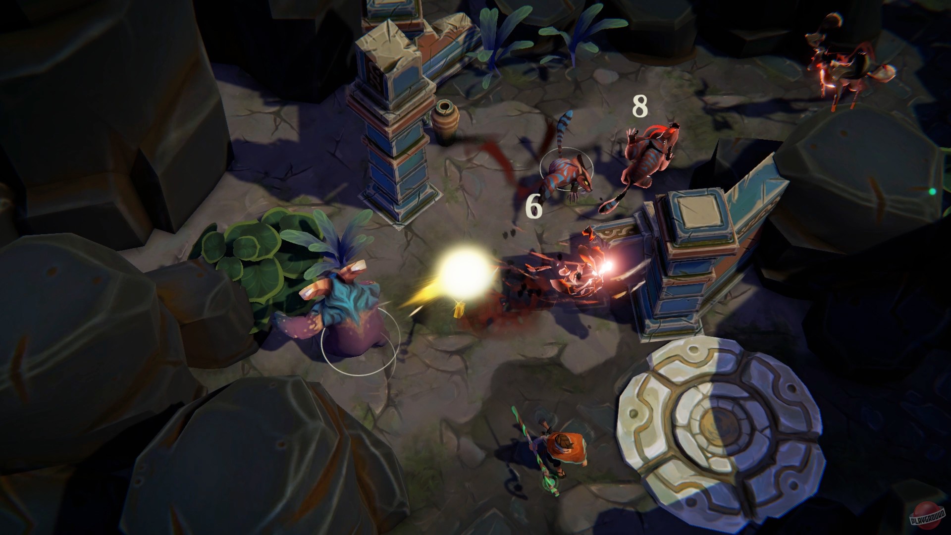 Скриншот из игры Adore - 17