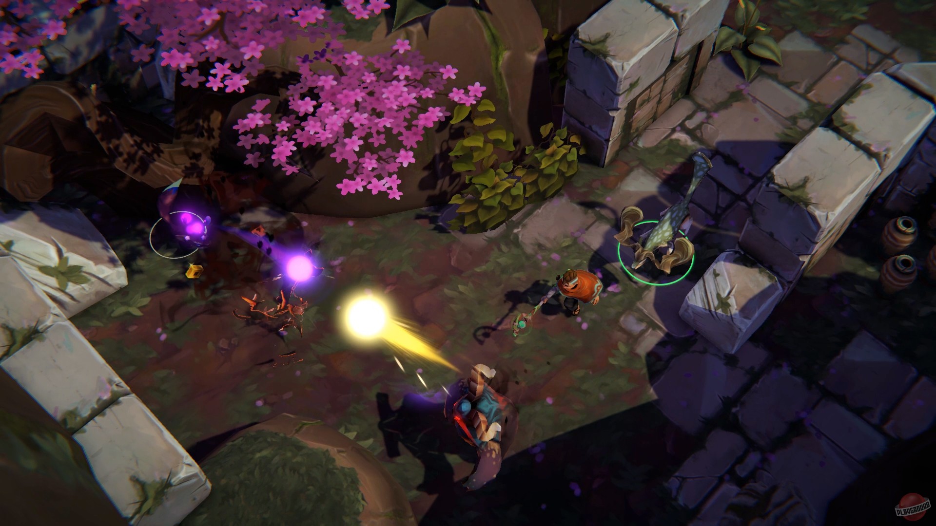 Скриншот из игры Adore - 12