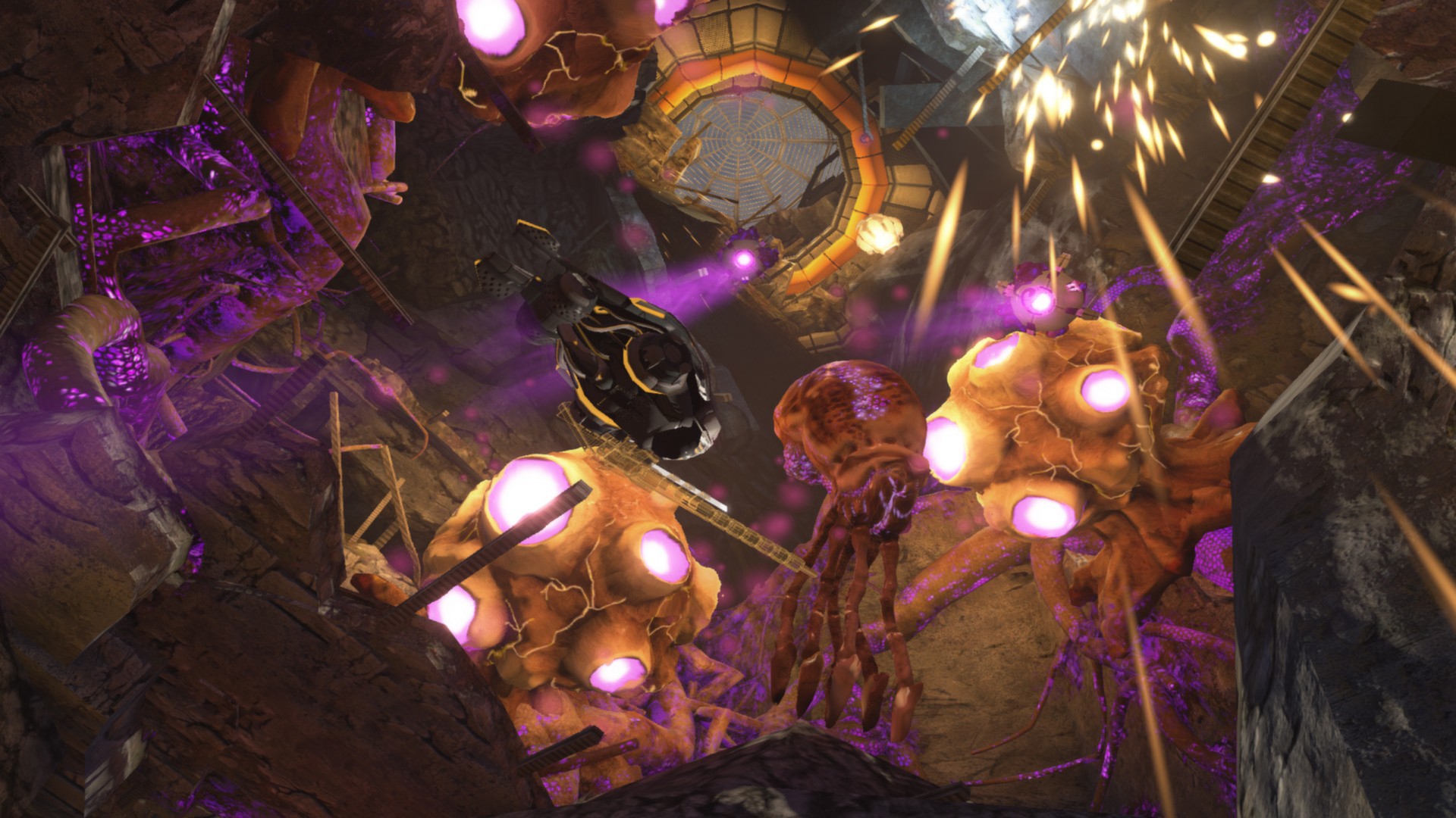 Скриншот из игры Retrovirus - 60