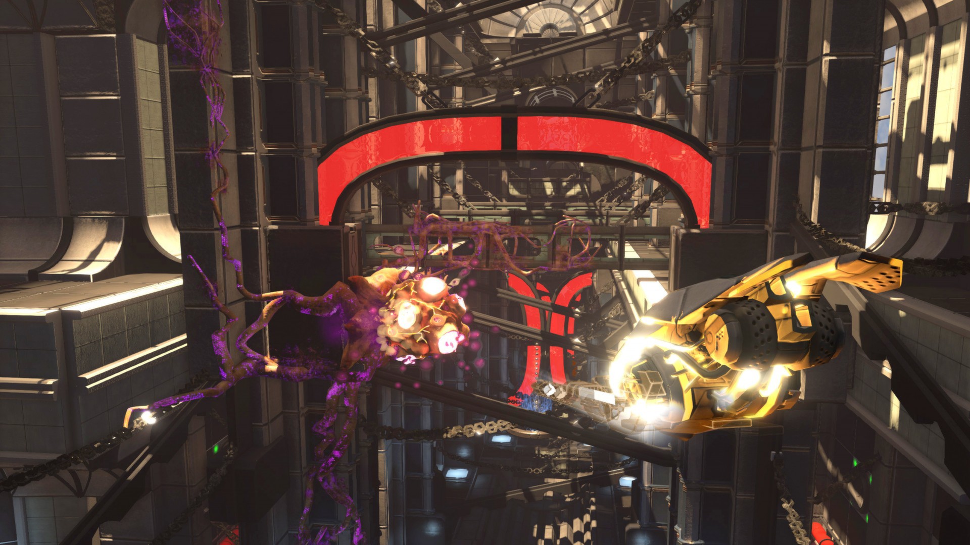 Скриншот из игры Retrovirus - 46