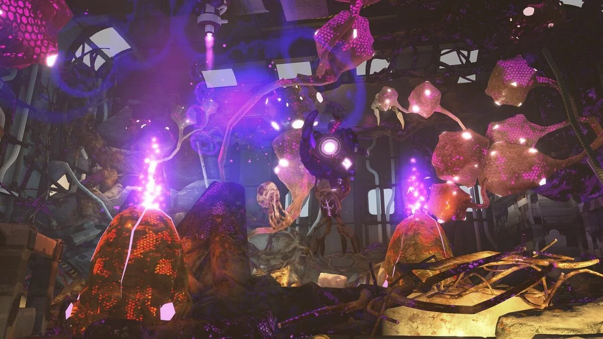 Скриншот из игры Retrovirus - 40