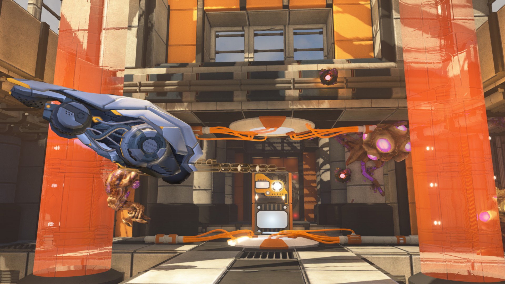 Скриншот из игры Retrovirus - 62