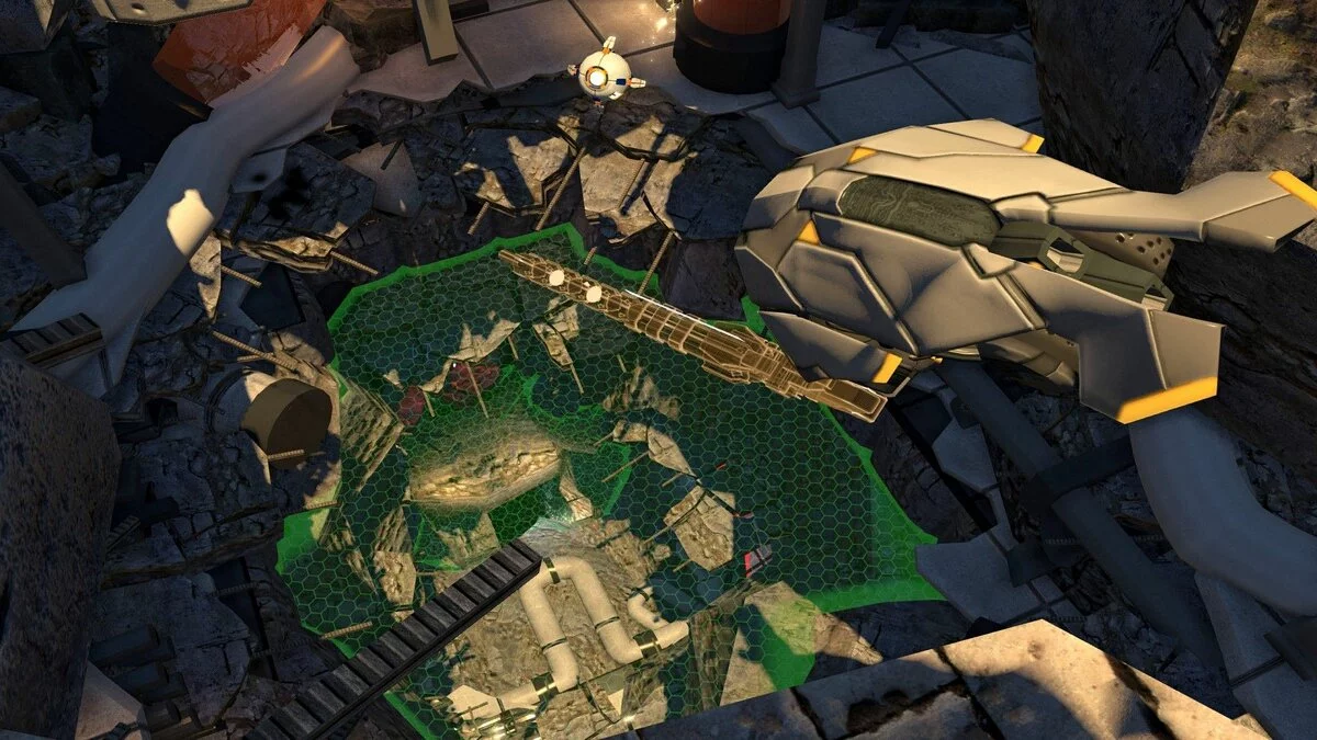 Скриншот из игры Retrovirus - 25