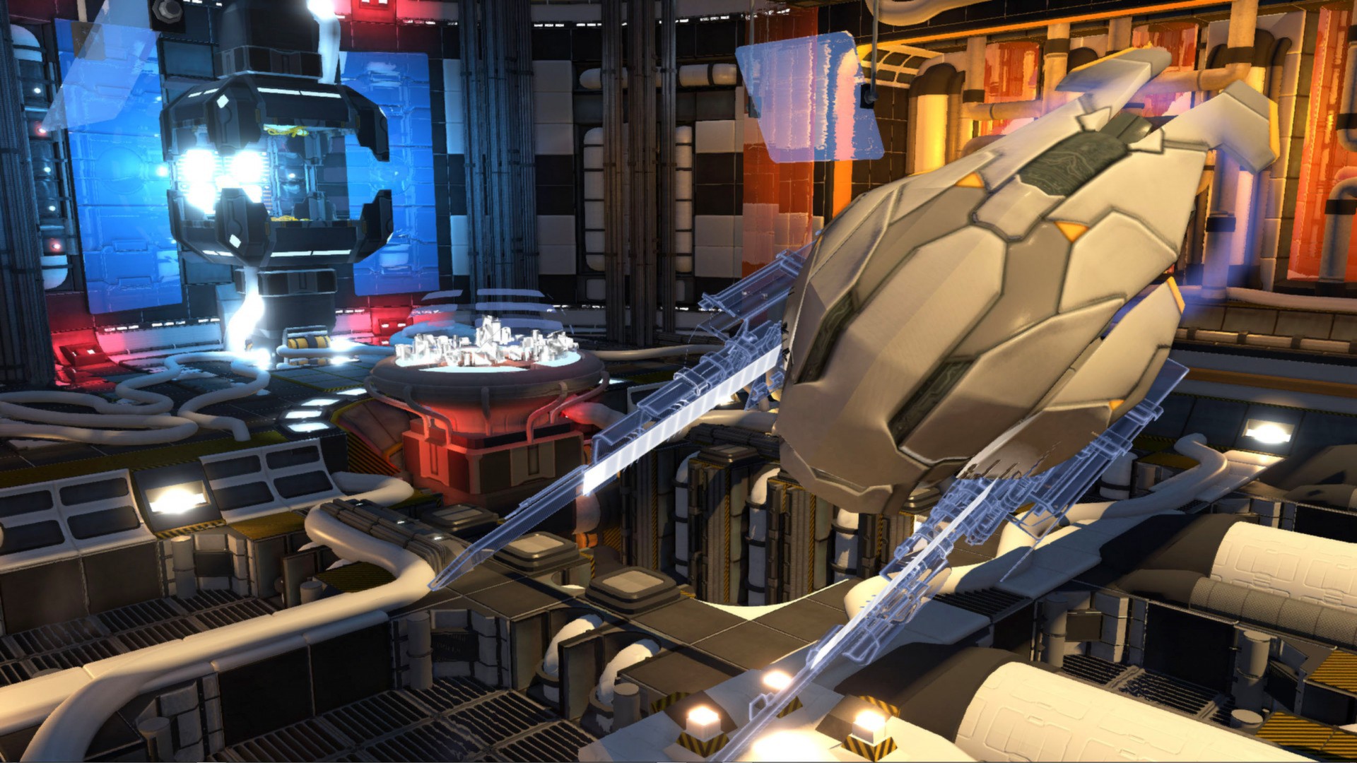 Скриншот из игры Retrovirus - 32