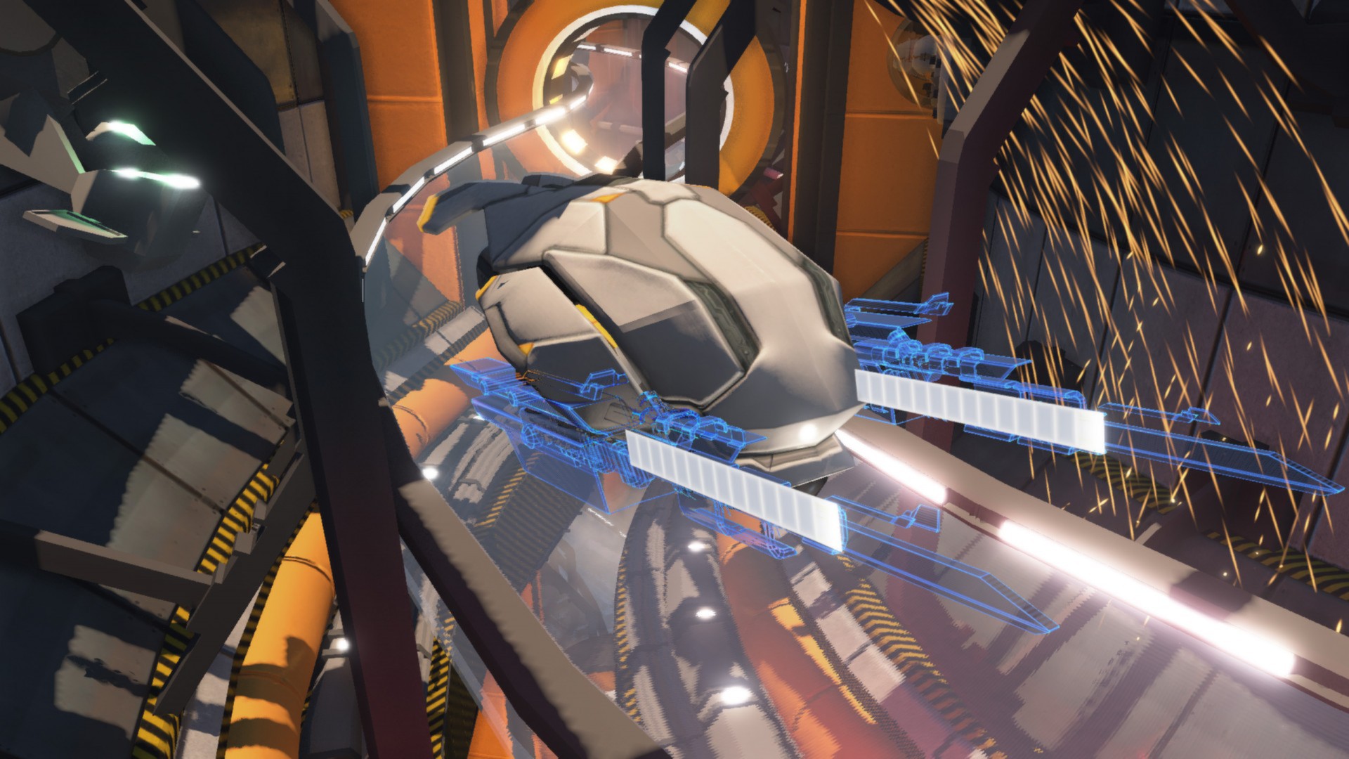 Скриншот из игры Retrovirus - 38