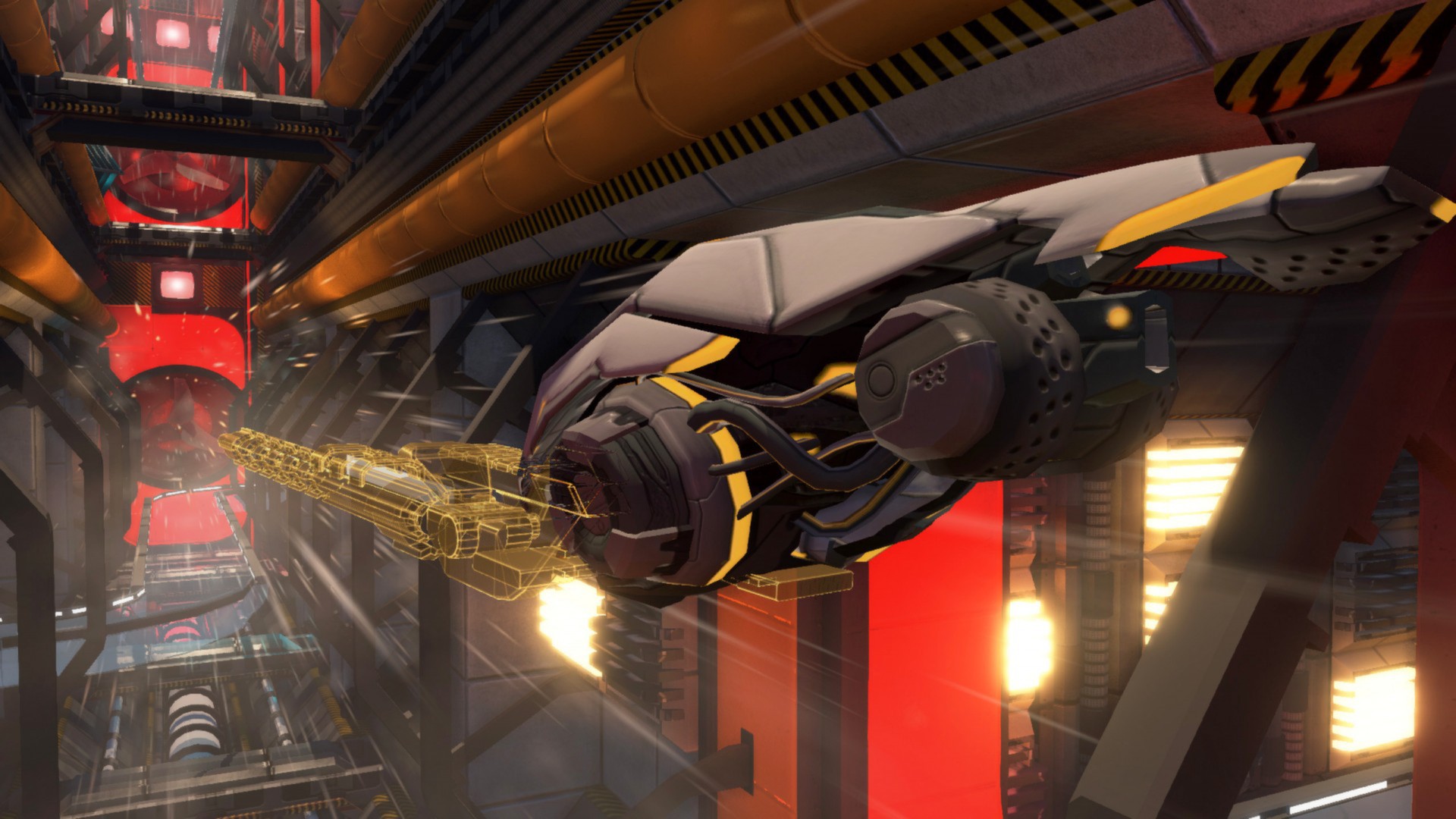 Скриншот из игры Retrovirus - 39